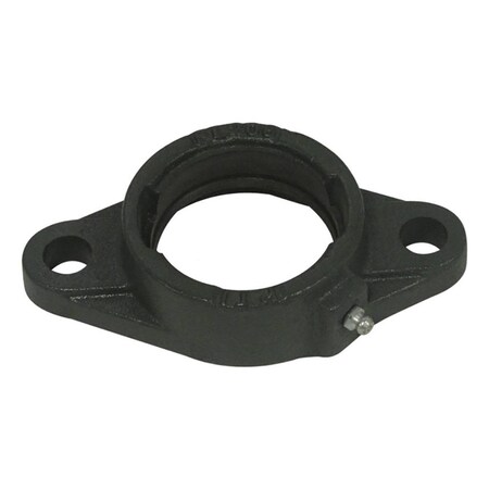 Aftermarket FBH2206 Two Bolt Housing for Universal Products HIB10-0353